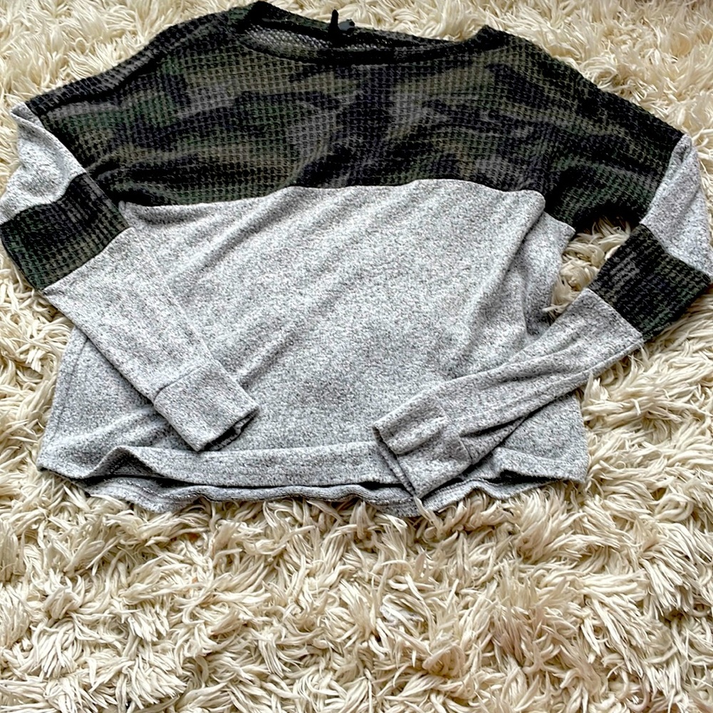 Camp long sleeve!